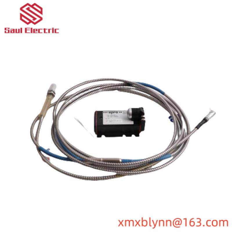 Emerson EPRO PR6423/010-100-CN CON021 Eddy Current Sensor