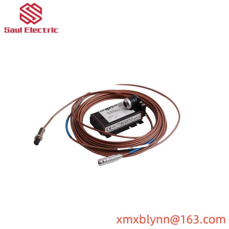 Emerson EPRO PR6423/011-000 Eddy Current Sensor