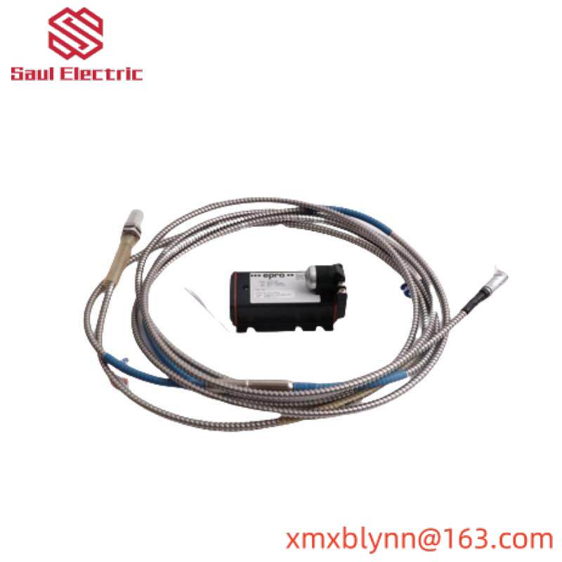 Emerson EPRO PR6423/015-111 CON041 Eddy Current Sensor