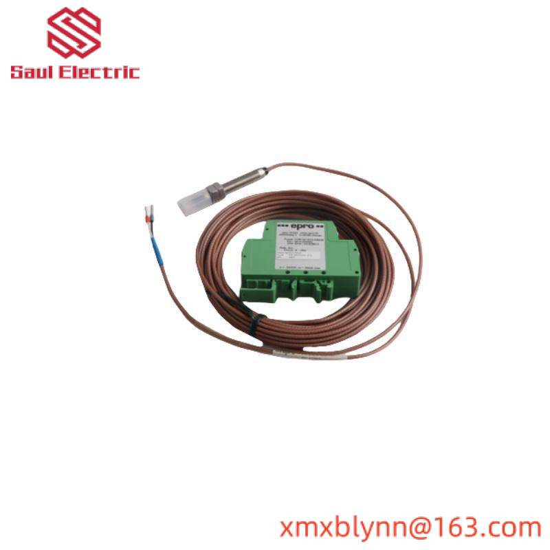 Emerson EPRO PR6423/103-141 CON041 Eddy Current Sensor