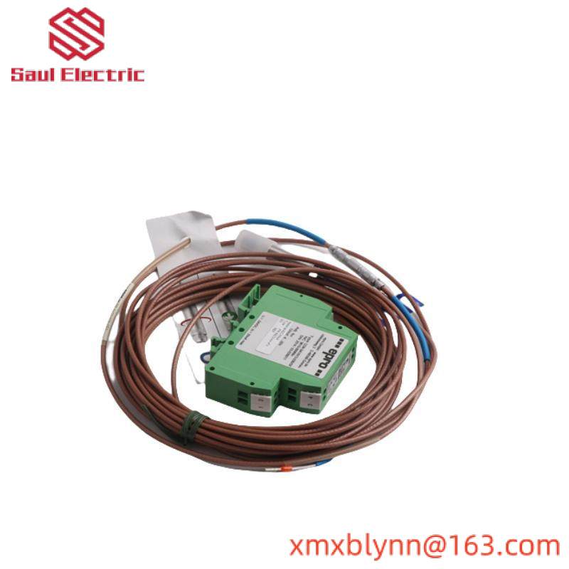 Emerson EPRO PR6423/105-141 CON041 Eddy Current Sensor
