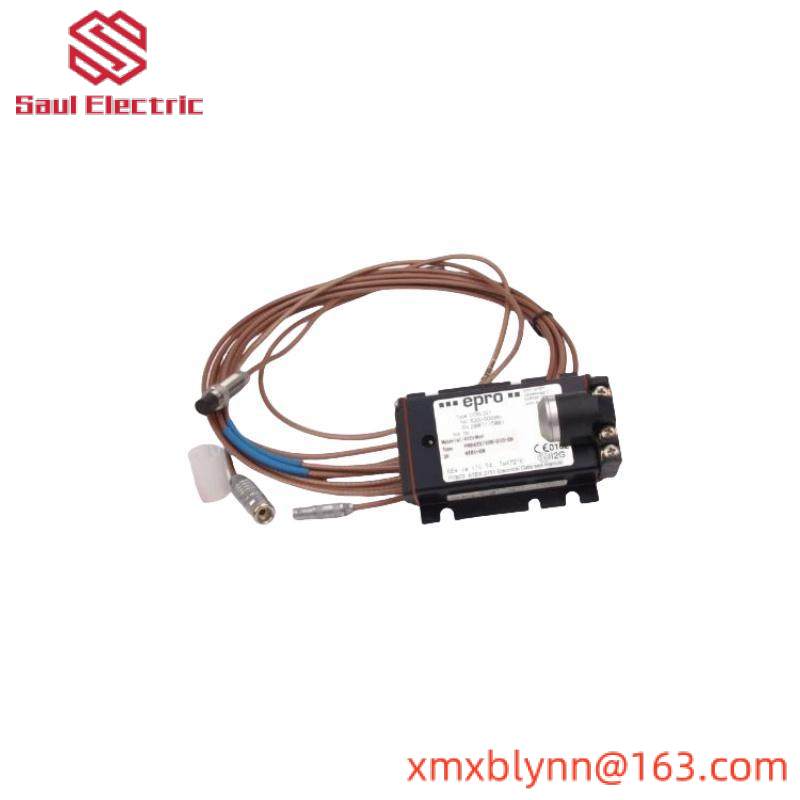 Emerson Epro PR6423/10R-010 CON021 Eddy Current Sensor