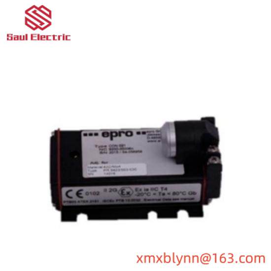 Emerson EPRO PR6424/014-120 CON021