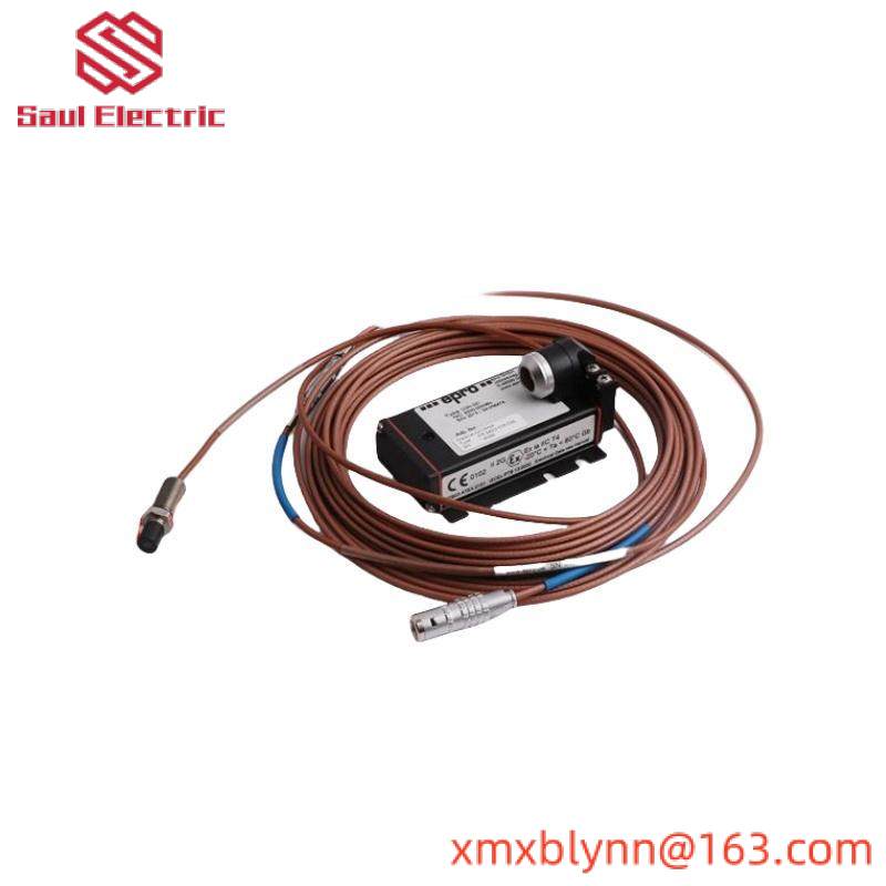 Emerson EPRO PR6426/010-110 CON021 Eddy Current Sensor