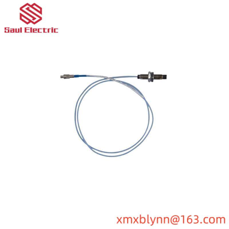 EMERSON EZ1080-RM-00-100 8mm Eddy Current Sensor