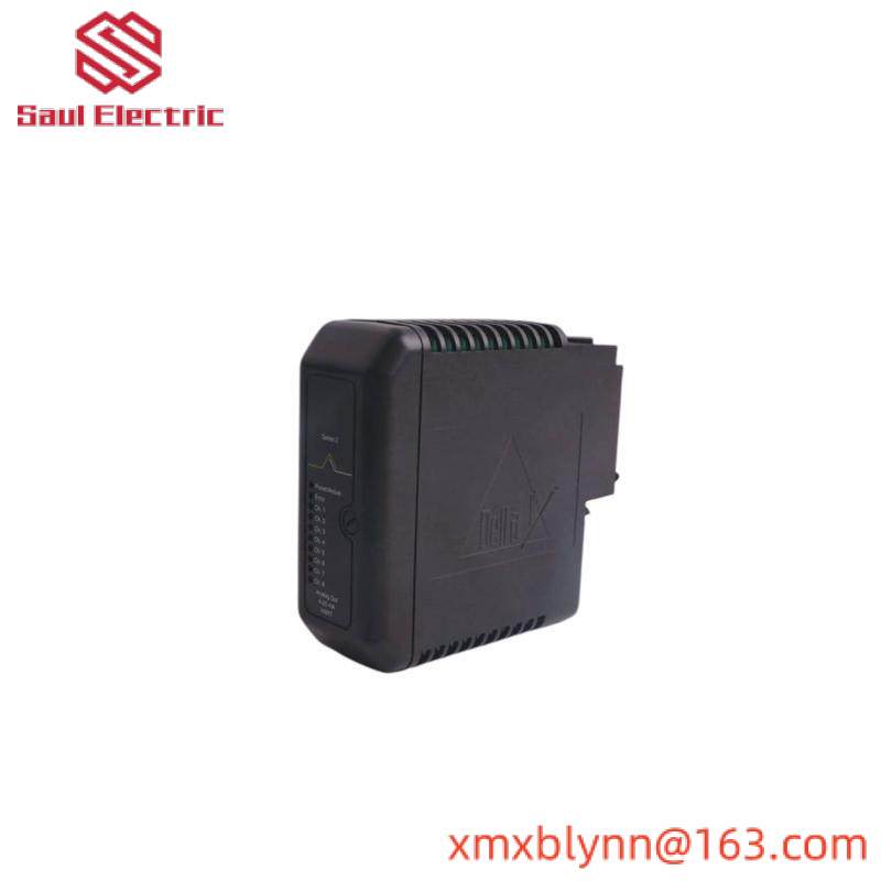 Emerson KC3011X1-BA1 12P6749X042 Analog Module