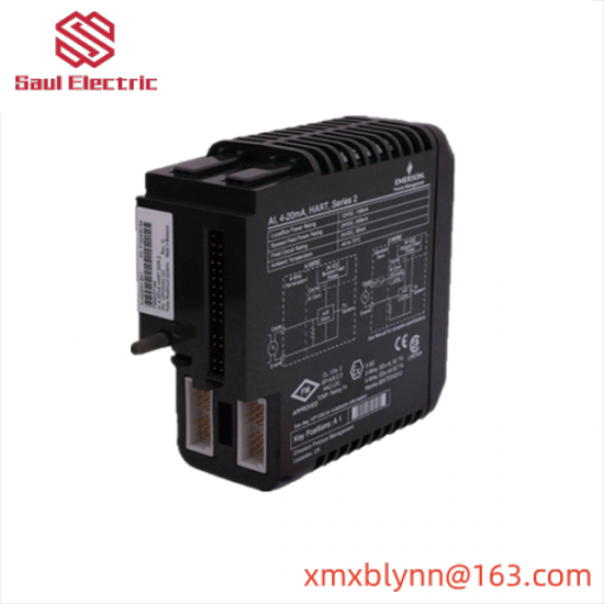 Emerson EPRO PR6426/000-030 CON021/916-160 Eddy Current Sensor