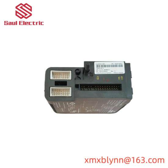 EMERSON KC4011X1-BA1 12P6709X032  Digital Input Module