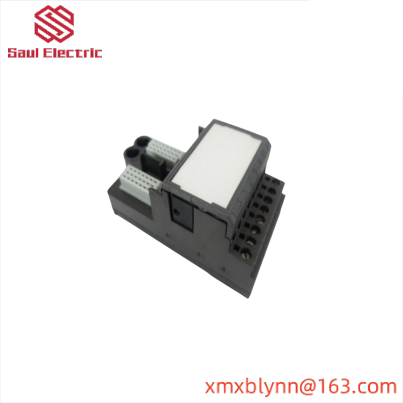 EMERSON KC4011X1-BM1 12P6884X052 TERMINAL BLOCK