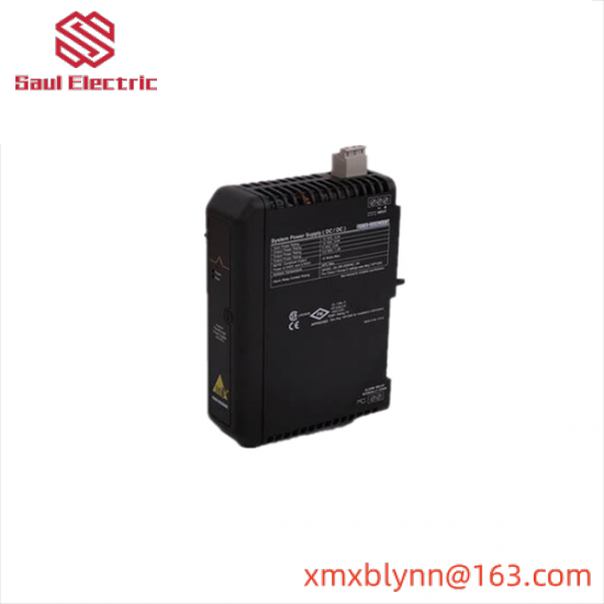 EMERSON KJ1501X1-BB1 Power Supply