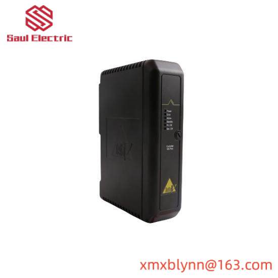EMERSON KJ2003X1-BB1 12P3439X022 Controller MD Plus