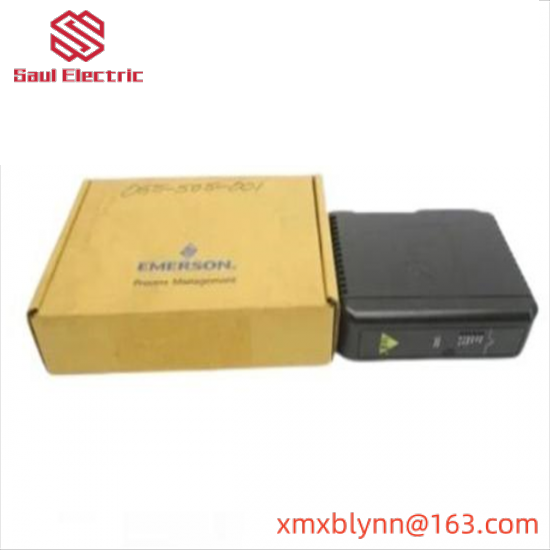 Emerson EGU02MC