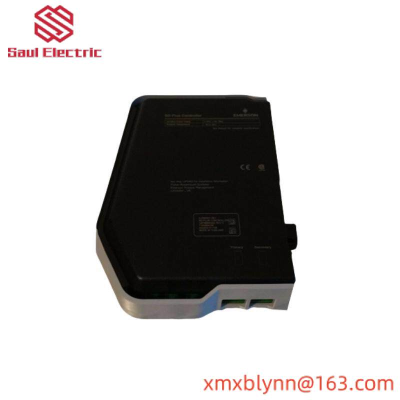 EMERSON KJ2003X1-BK1 12P4686X052 Deltav SD Plus Controller