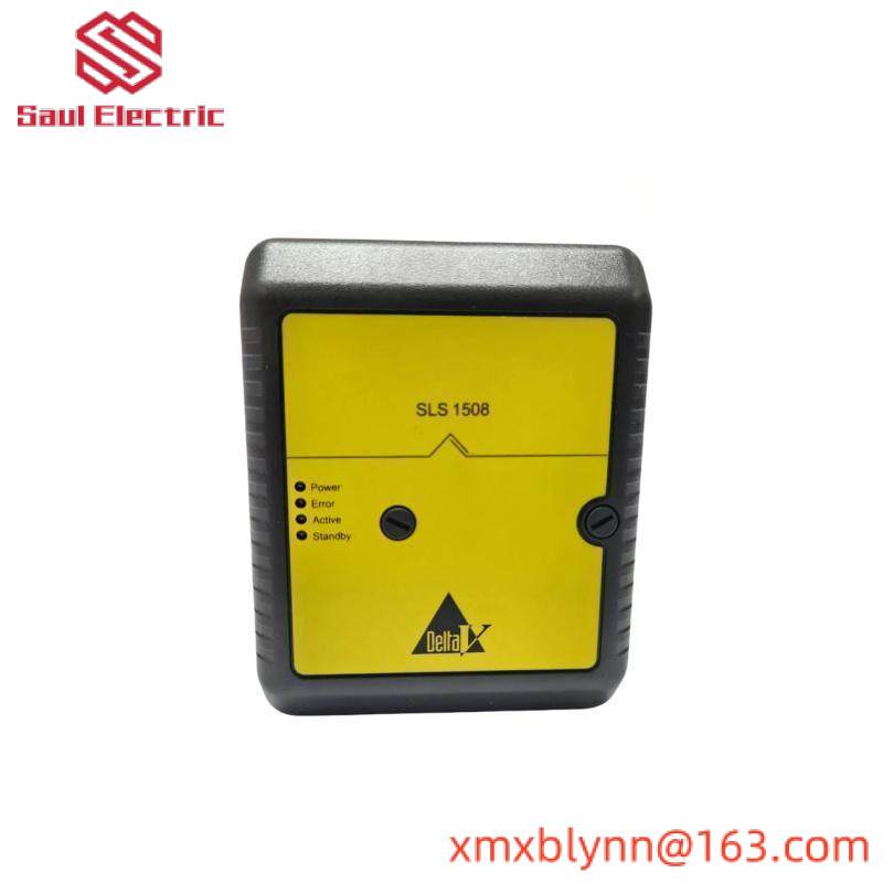 EMERSON KJ2201X1-BA1 12P3162X092 DeltaV Logic Solver