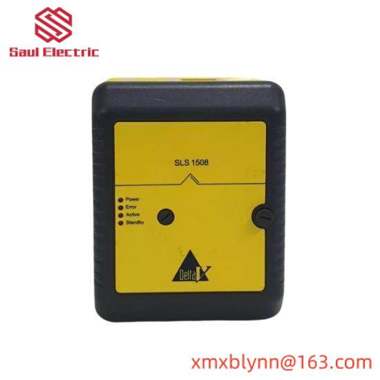 EMERSON KJ2201X1-BA1 12P3162X212 SLS1508  Logic Solver
