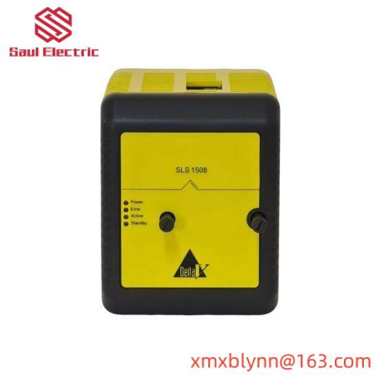 EMERSON KJ2201X1-BA1  deltav SLS Smart Logic Solver