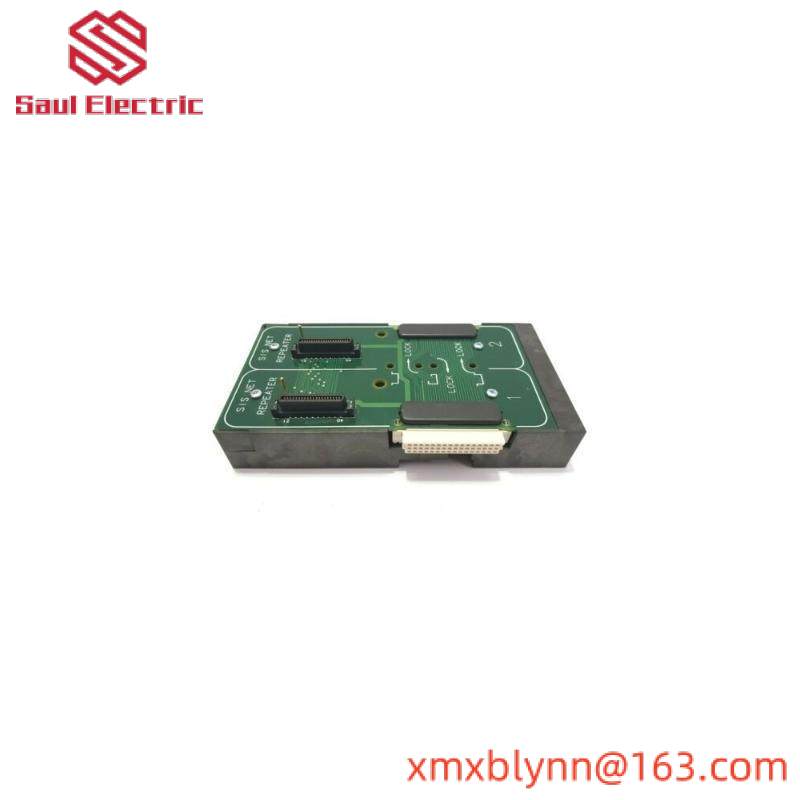 EMERSON KJ2221X1-EA1 12P3241X012 REPEATER CARRIER