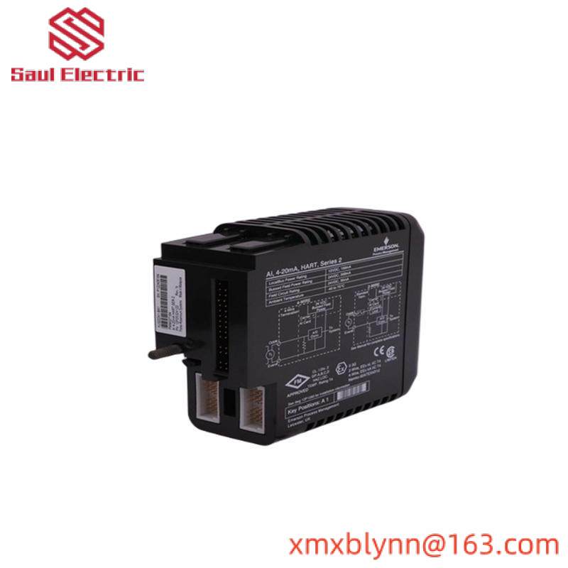 Emerson IC640HWP770