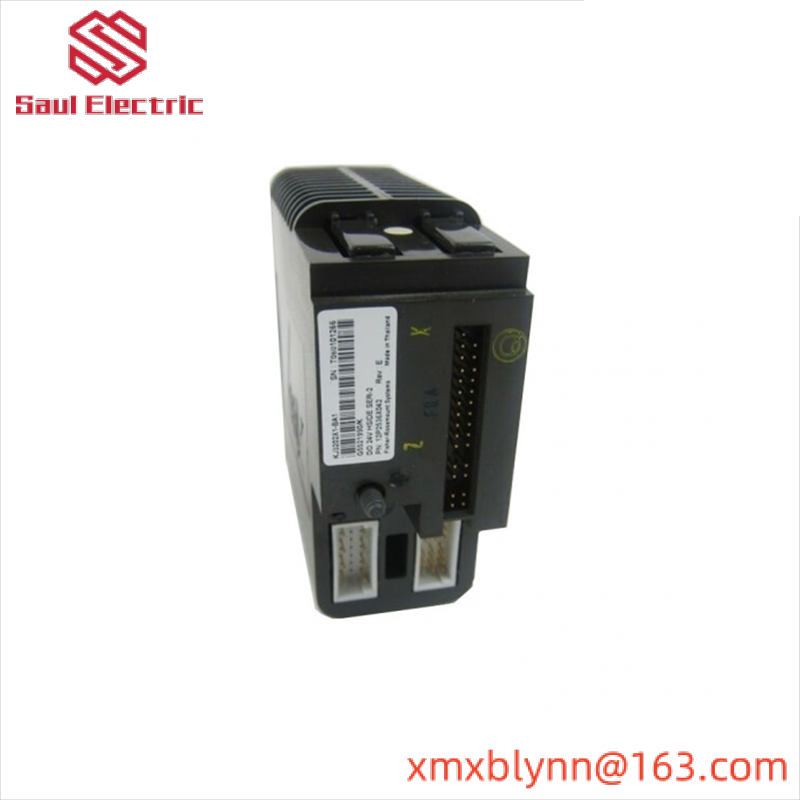 EMERSON KJ3003X1-EA1 12P0921X032 Serial Interface Terminal Block
