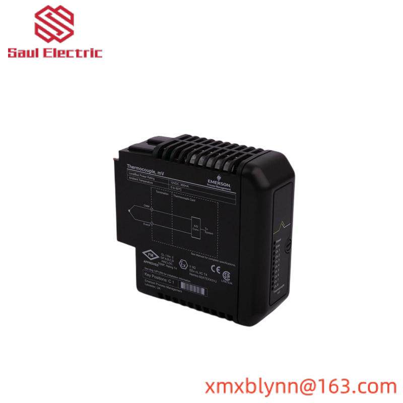Emerson KJ3101X1-BA1 12P1865X062 VE4011B1 Control Module