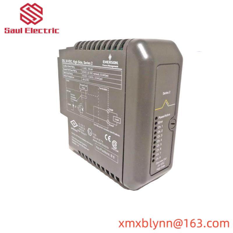 Emerson IC800SSI216RD2