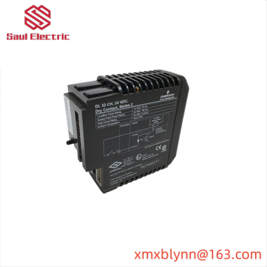 EMERSON KJ2003X1-BA2 12P2093X102