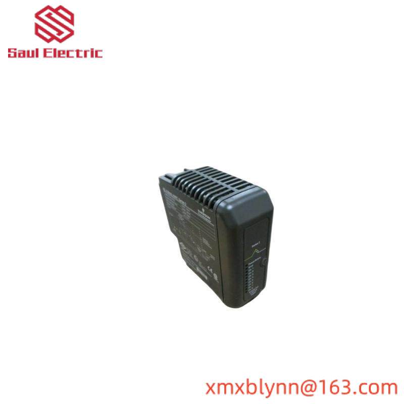 EMERSON KJ3221X1-BA1 12P2531X062 VE4003S2B2 INPUT MODULE