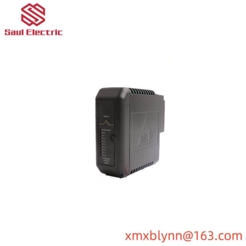 EMERSON KJ3221X1-BA1 12P2531X102 VE4035S2B1 Analog Output Module
