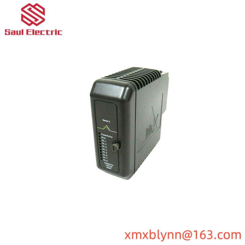 Emerson KJ3221X1-BA1 12P2531X122 INPUT MODULE