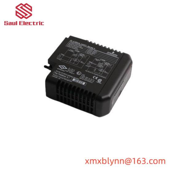 Emerson KJ3222X1-BA1 12P2532X122 CE4003S2B1 Analog Input HART Module