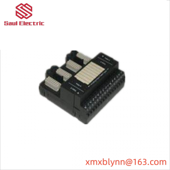 EMERSON KJ3222X1-EA1 Redundant Analog Terminal Block