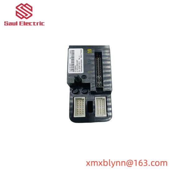 EMERSON KJ3223X1-BA1 12P2871X012 WIRE ANALOG INPUT