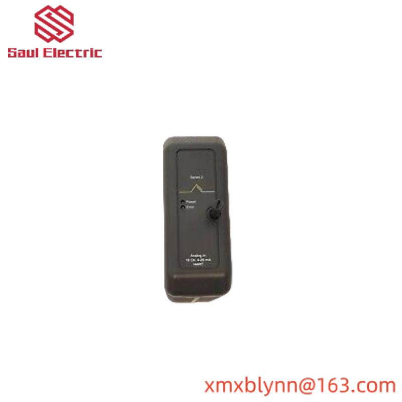 Emerson KJ3223X1-BA1 12P2871X022 Analog Module