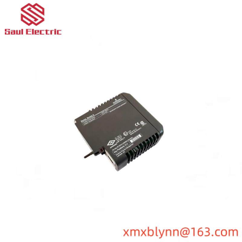 EMERSON KJ3241X1-BA1 12P2506X102  Serial Interface Module