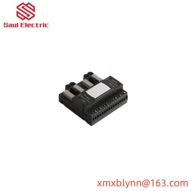 EMERSON KJ3241X1-EA1 12P2565X032 Redundant Serial Interface Terminal Block