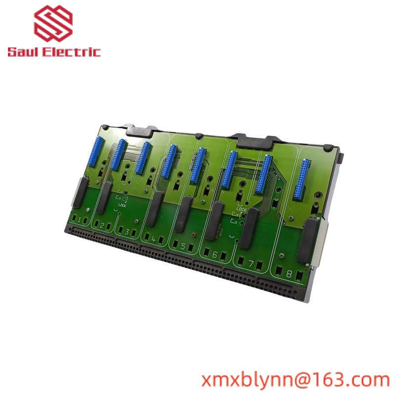 EMERSON KJ4001X1-BE1 12P0818X062 I/O Interface Carrier Circuit board