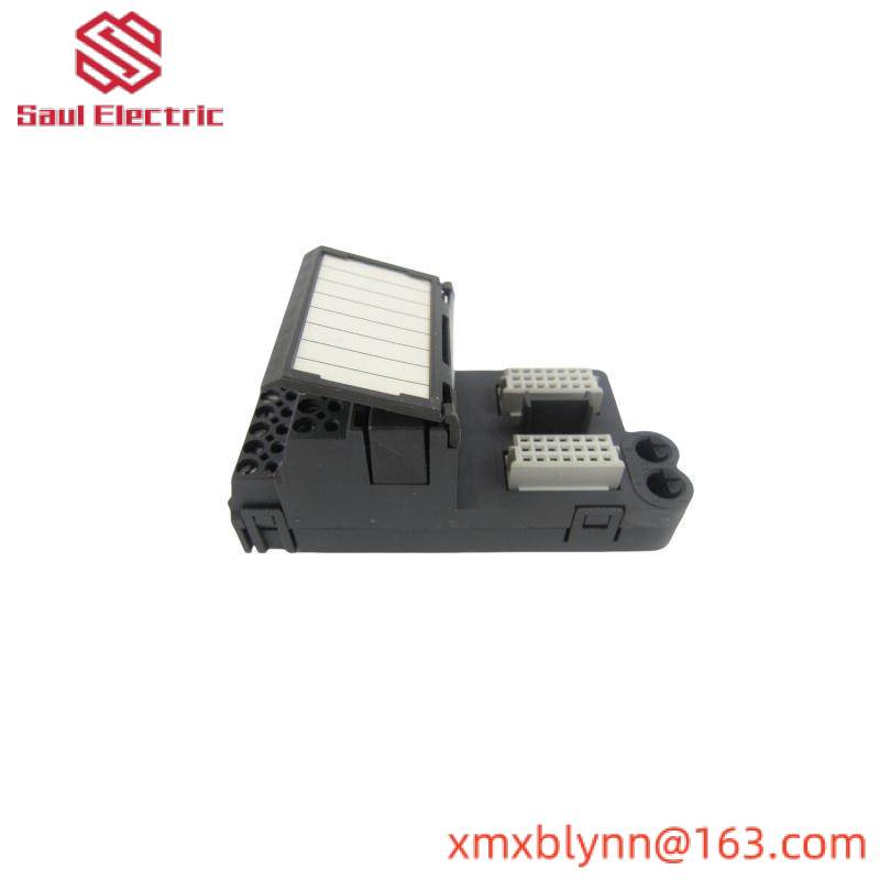 Emerson KJ4001X1-CA1 12P0623X072 I/O Terminal Block