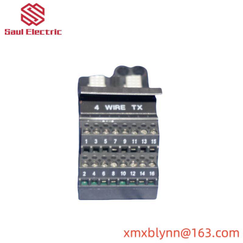 Emerson KJ4001X1-CC1 12P0733X022 Field Terminal