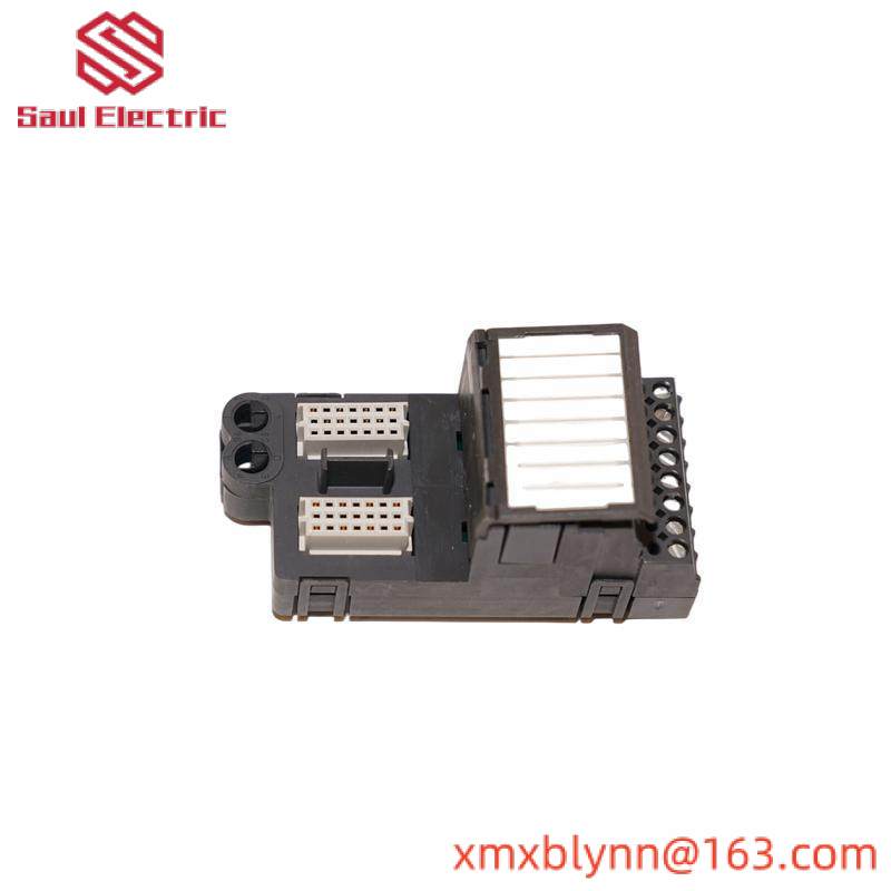 Emerson KJ4001X1-CC1 12P0733X032 Terminal Block