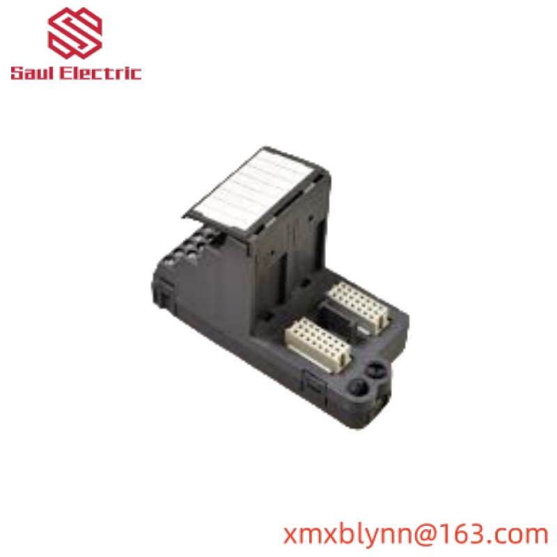 Emerson KJ4001X1-CJ1 12P1902X032 32-Channel Terminal Block