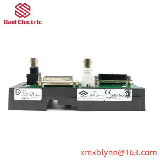 EMERSON KJ4001X1-NA1 REV:C