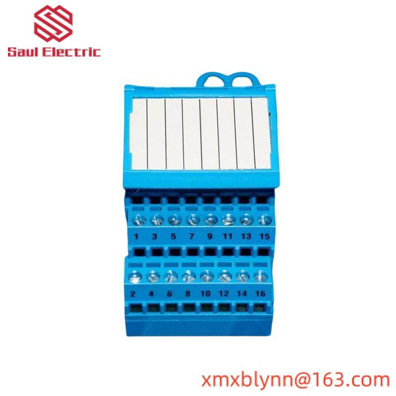 Emerson KJ4110X1-BC1 12P1869X012 IS terminal block