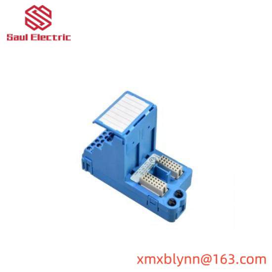 Emerson KJ4110X1-BC1 12P1869X012 Terminal Block