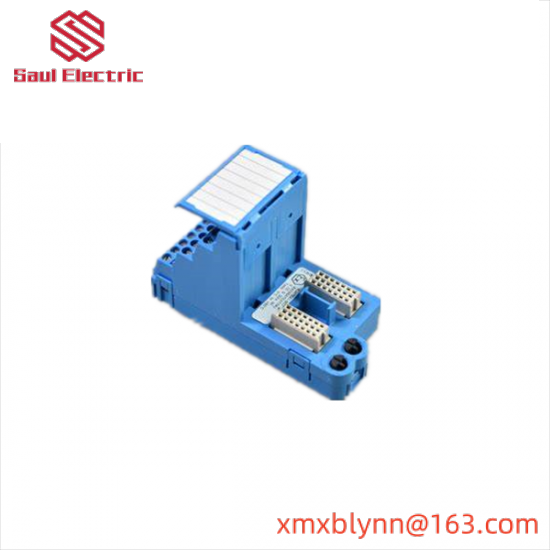 EMERSON KJ4110X1-BC1 IS Terminal Block