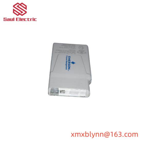 EMERSON KL3031X1-BA1 12P4630X112 RTD Input Module AUTOMATION PARTS