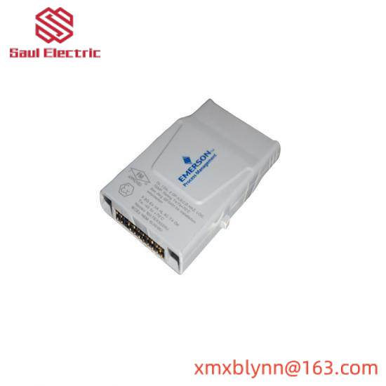 EMERSON KL3031X1-BA1 12P4630X112 RTD Input Module AUTOMATION PARTS