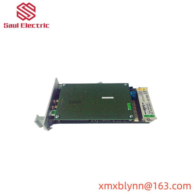 Emerson MMS6410 Module
