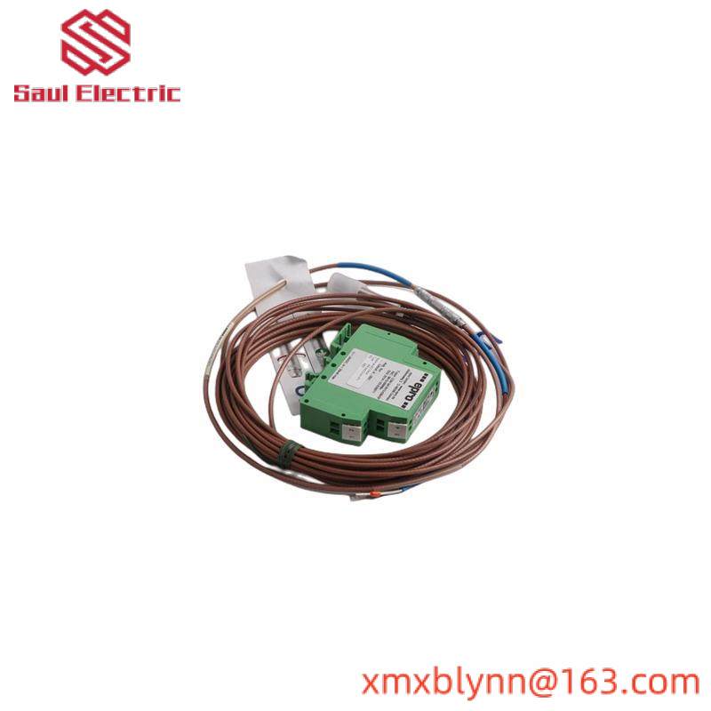 Emerson PR6423/000-010 CON021 Eddy Current Transducer