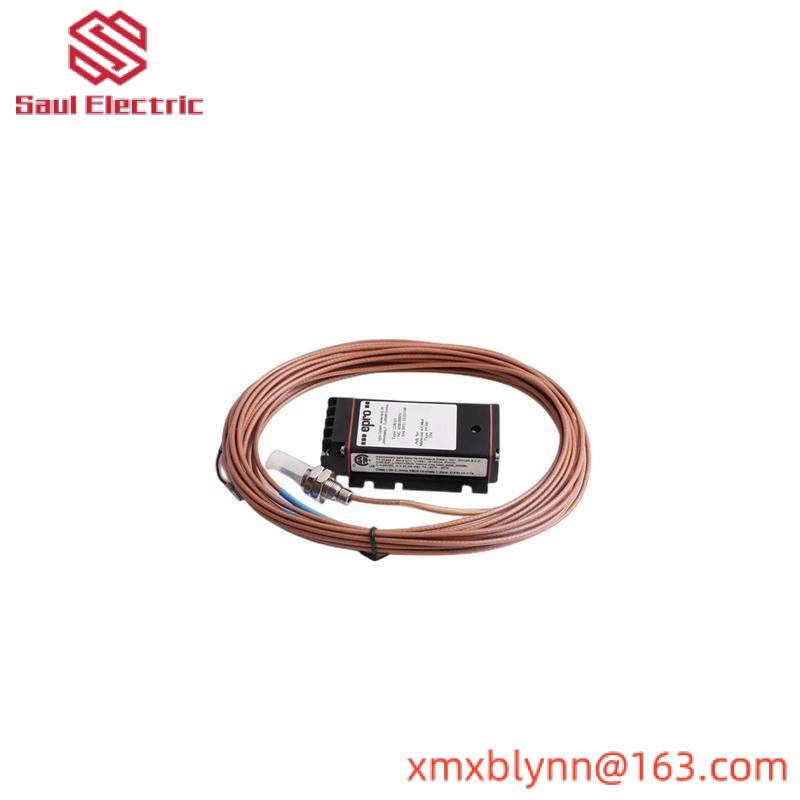 Emerson PR6423/002-000 CON021 Eddy Current Sensor