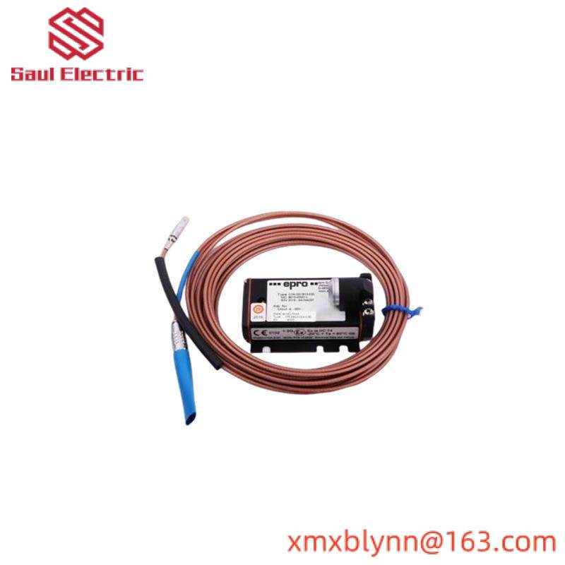 Emerson PR6423/002-011 CON041 Eddy Current Sensor